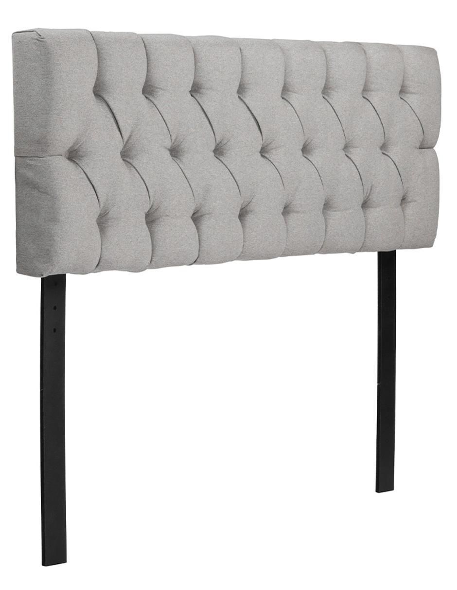 Cabecera Arlo de madera pino 2