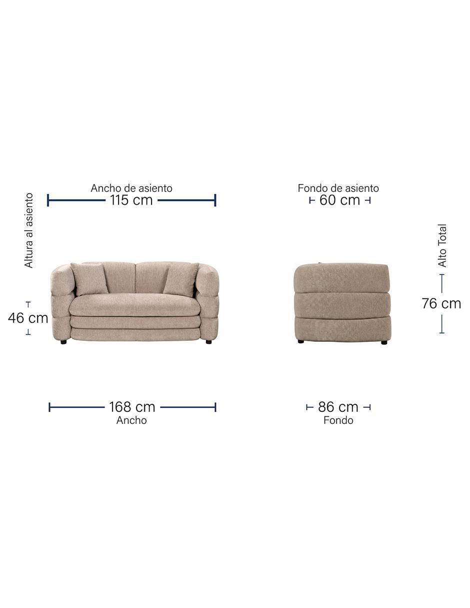 Love seat Utah 4