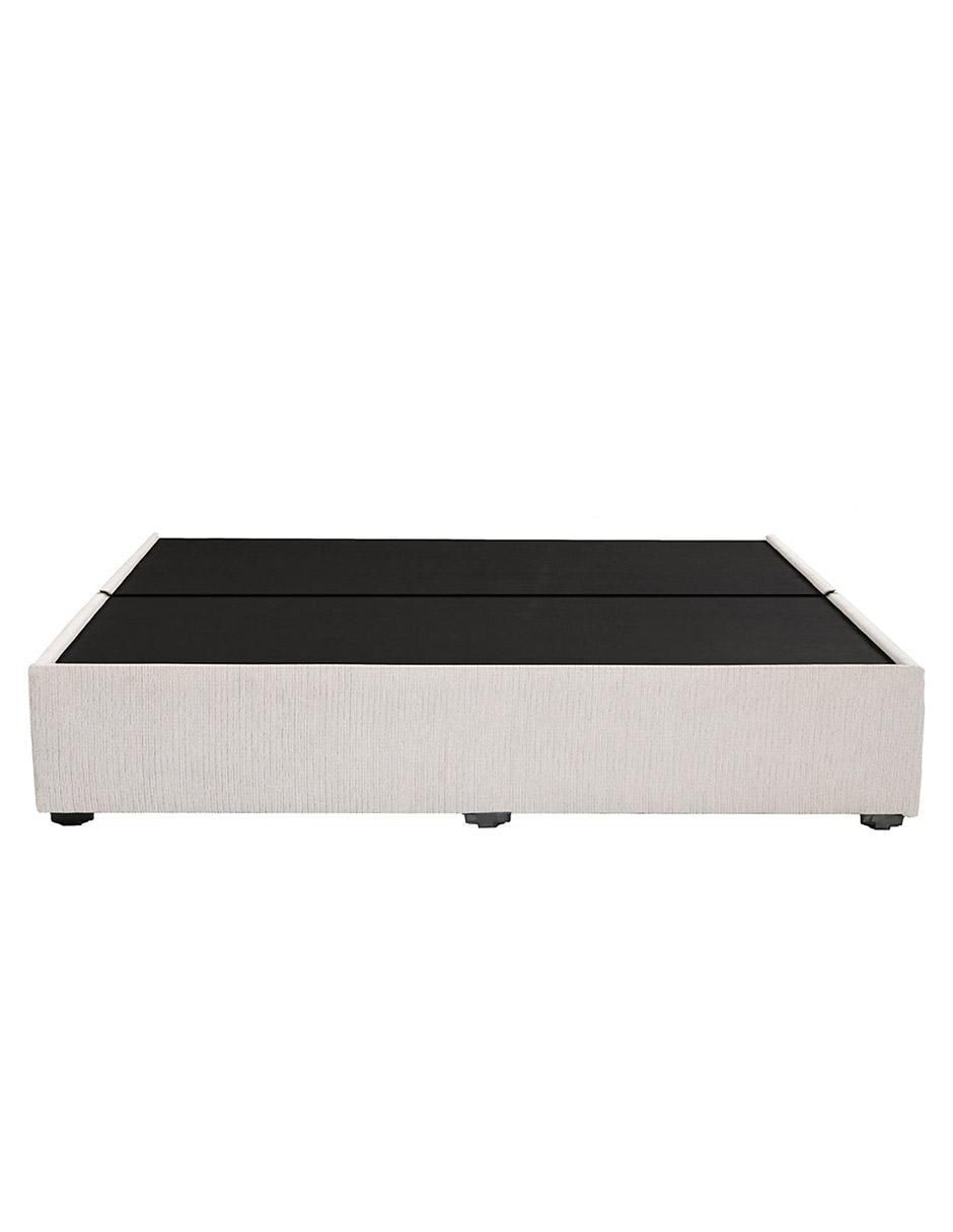Base para cama de madera pino