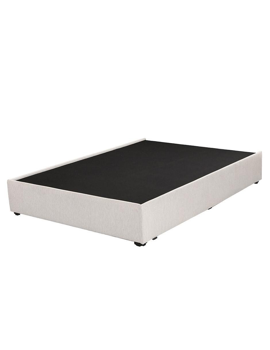 Base para cama de madera pino