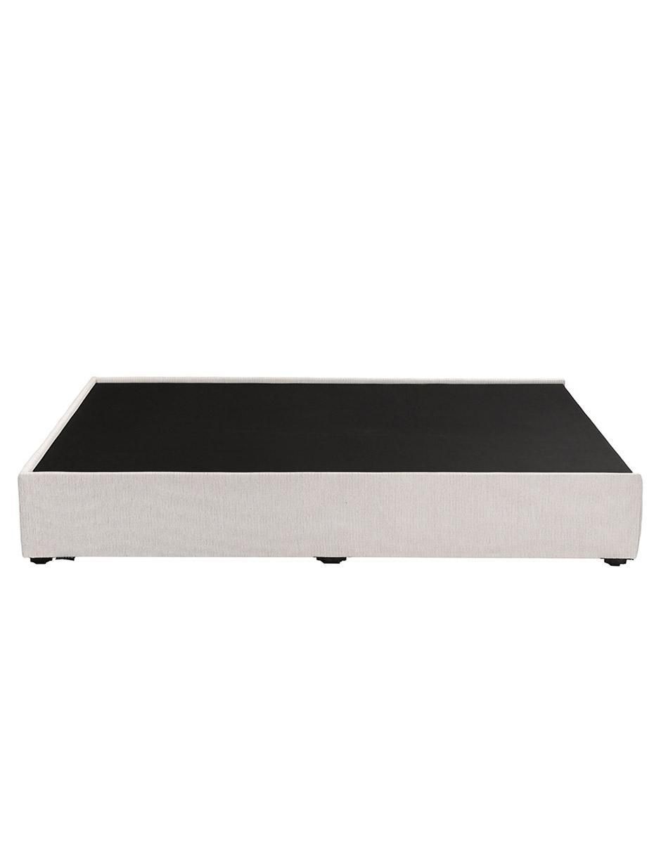 Base para cama de madera pino 4
