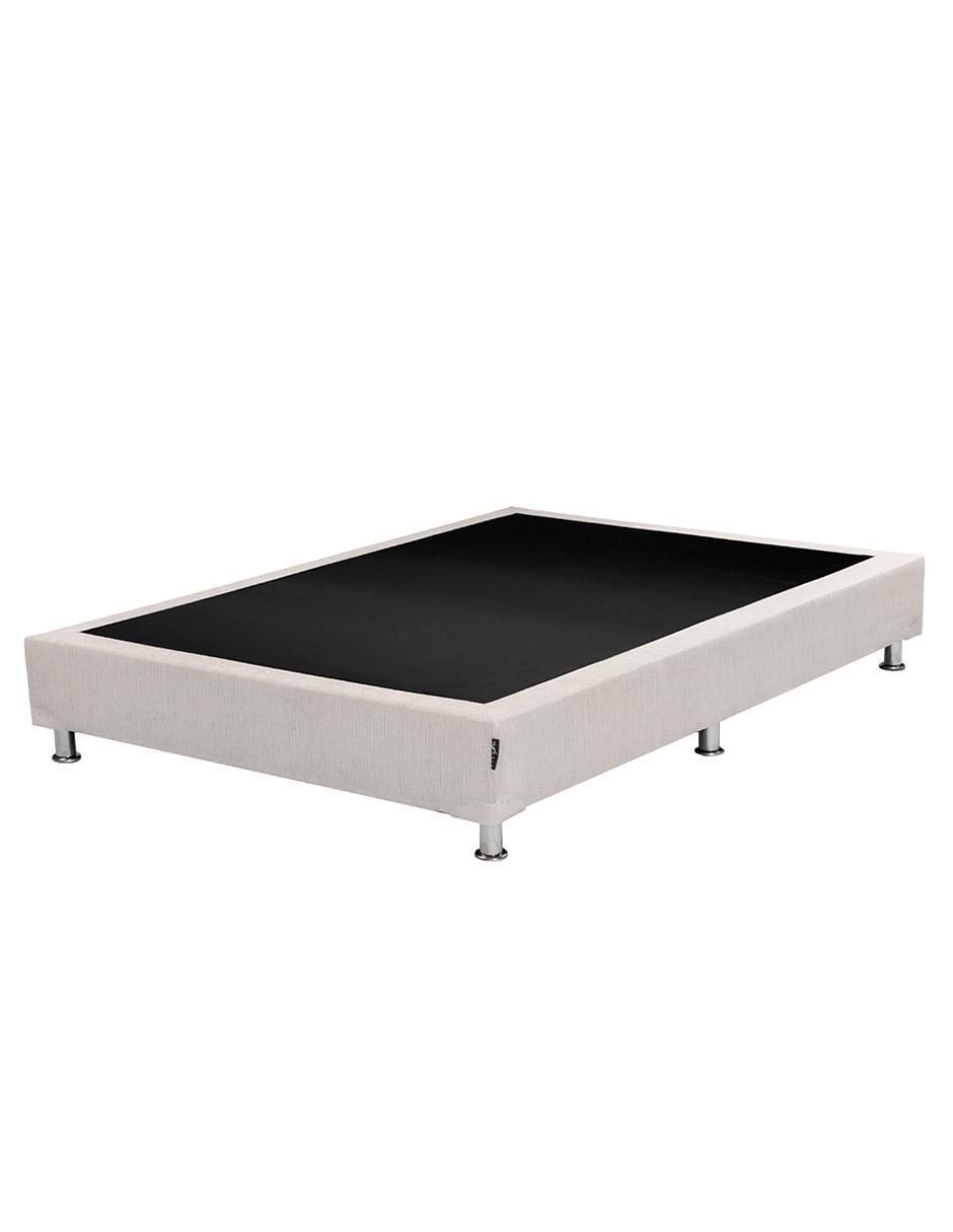 Base para cama armable Box de madera pino 2