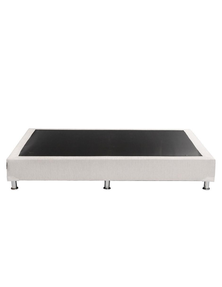 Base para cama armable Box de madera pino 4