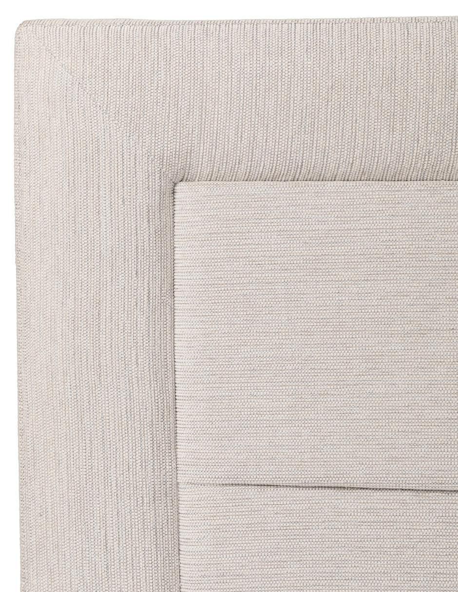 Cabecera Blend de madera y tela 3