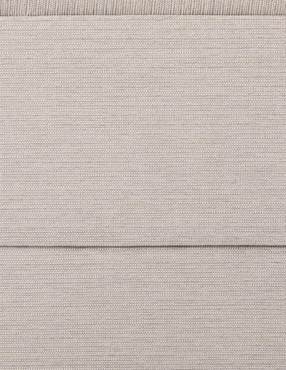 Cabecera Blend de madera y tela 4