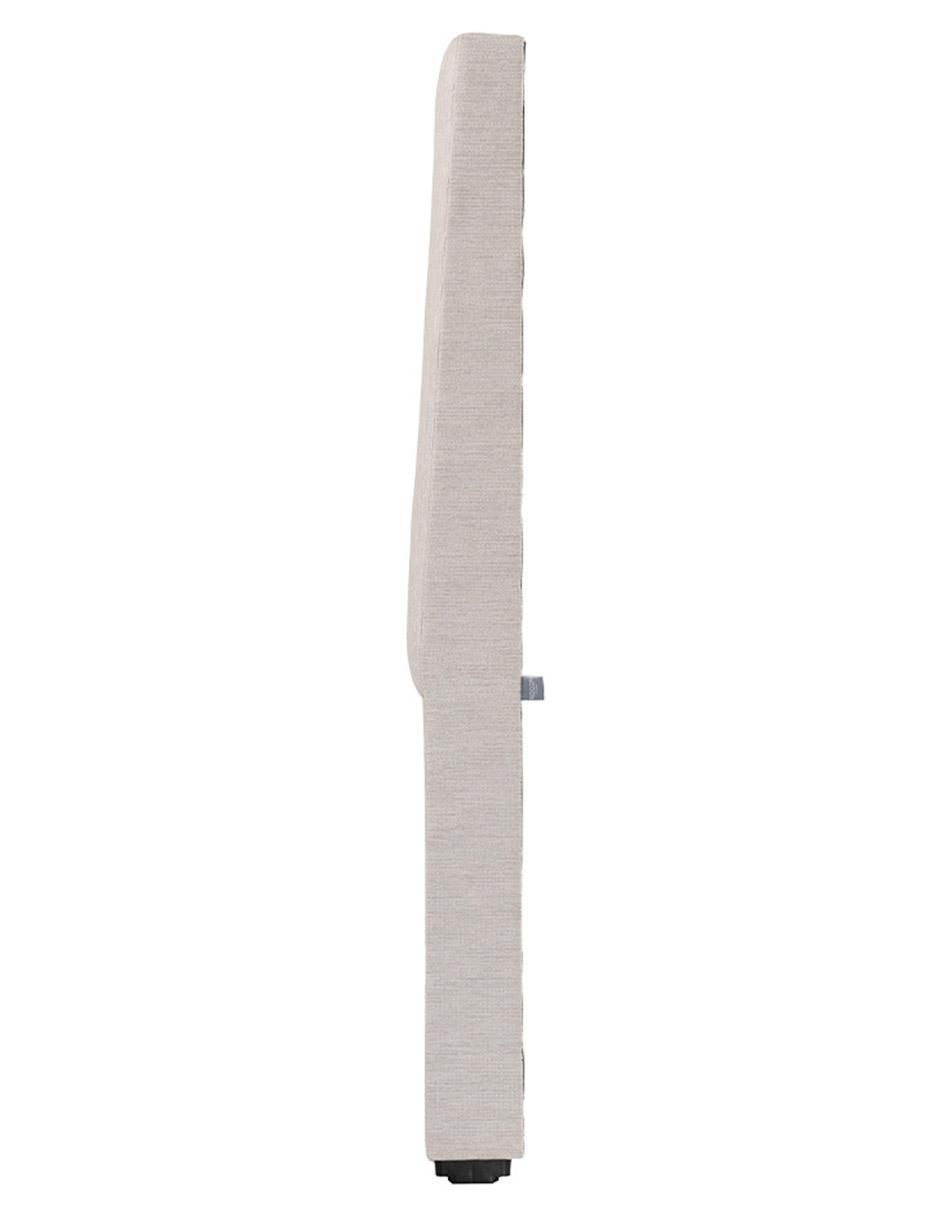 Cabecera Blend de madera y tela 5