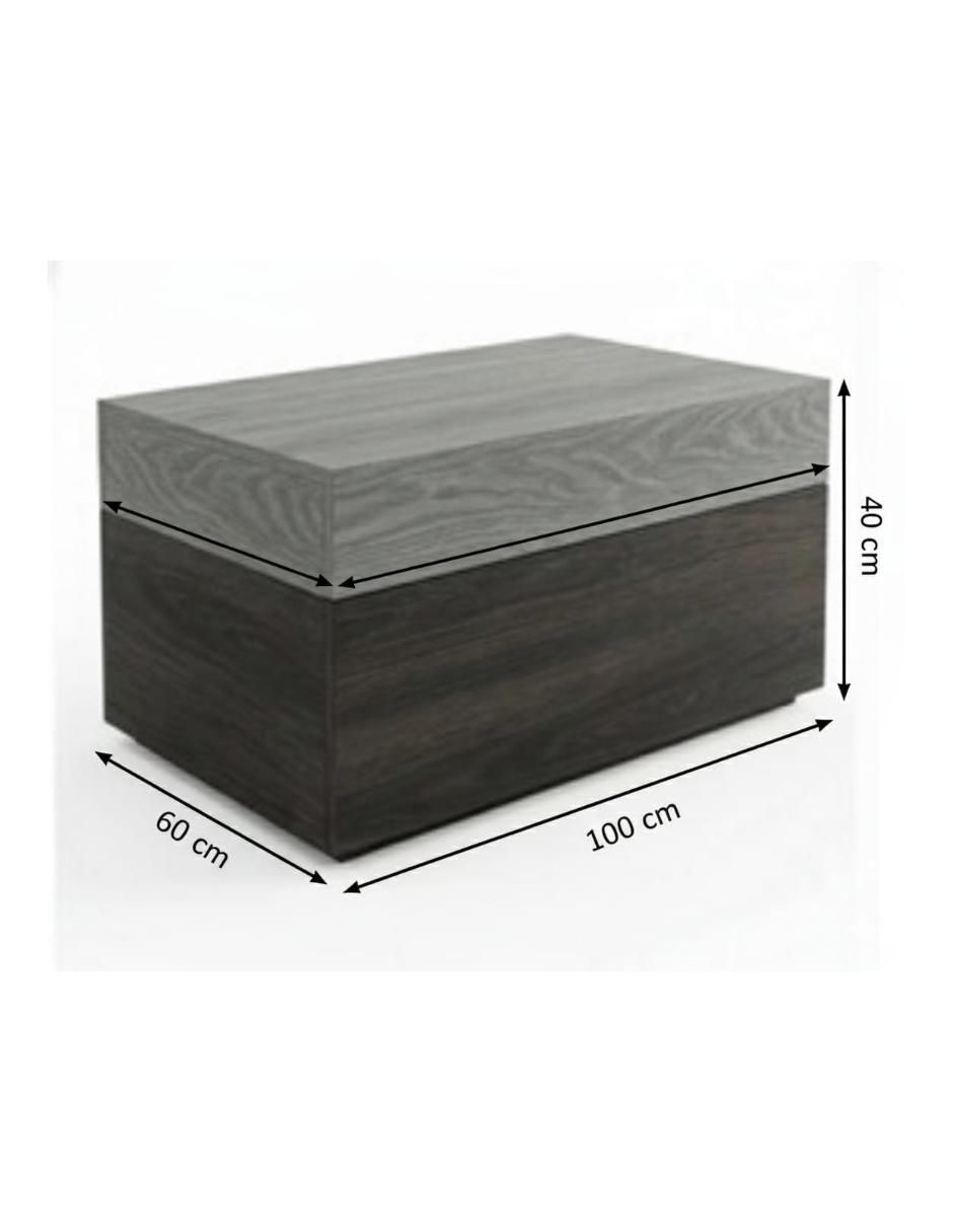 Mesa de centro 9