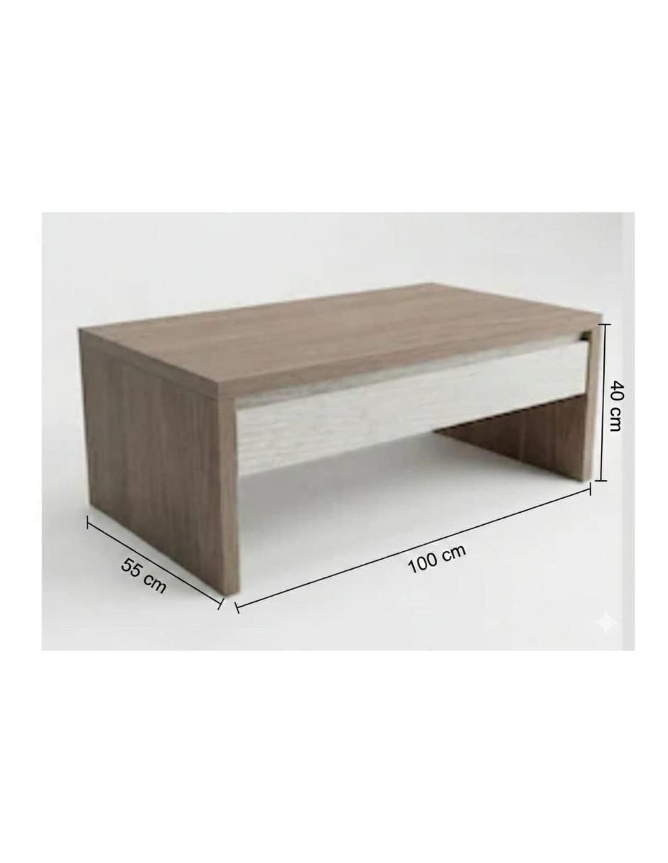 Mesa de centro Lemich 5