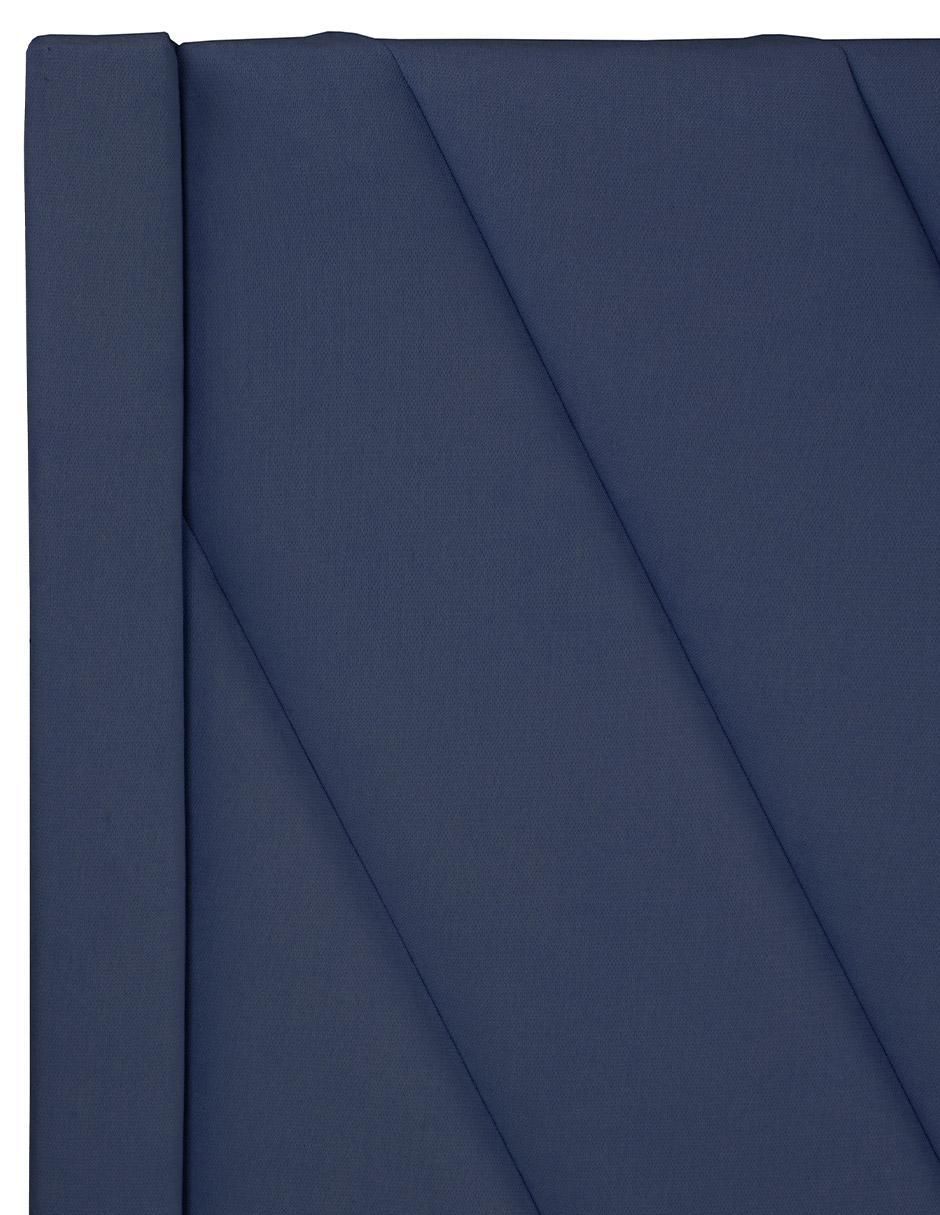 Cabecera Aurora de madera pino 3