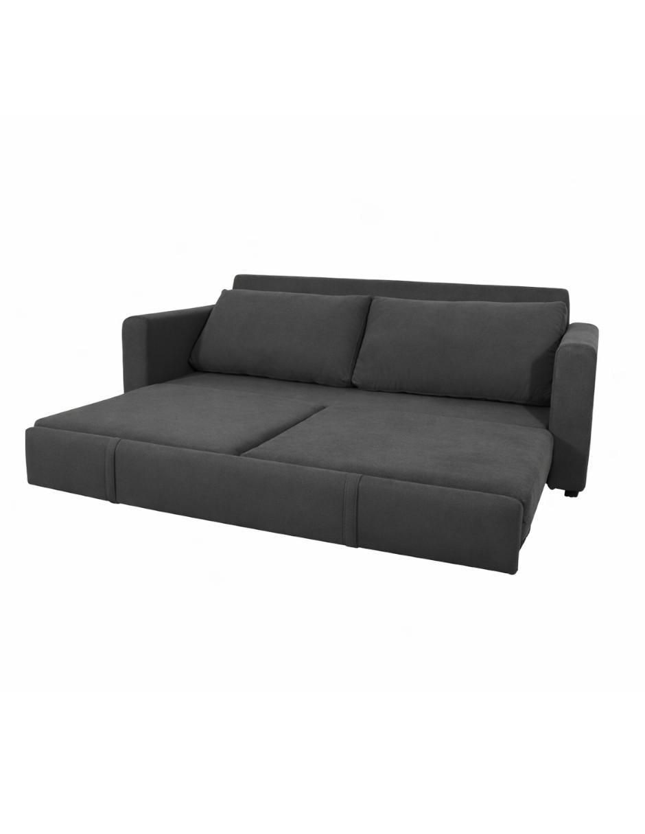 Sofá cama Indiana de poliéster 4