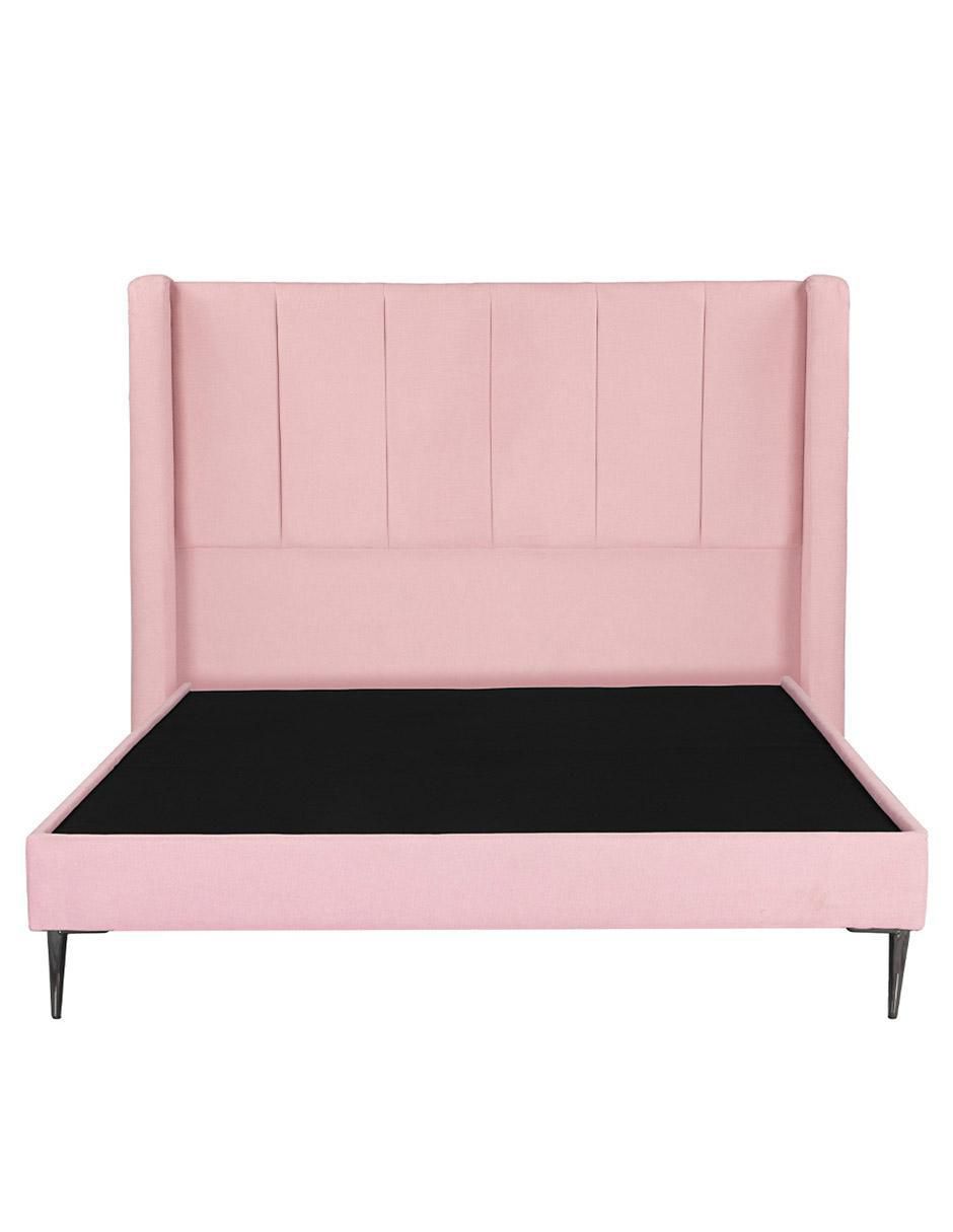 Cama Foss Slim de madera pino 2