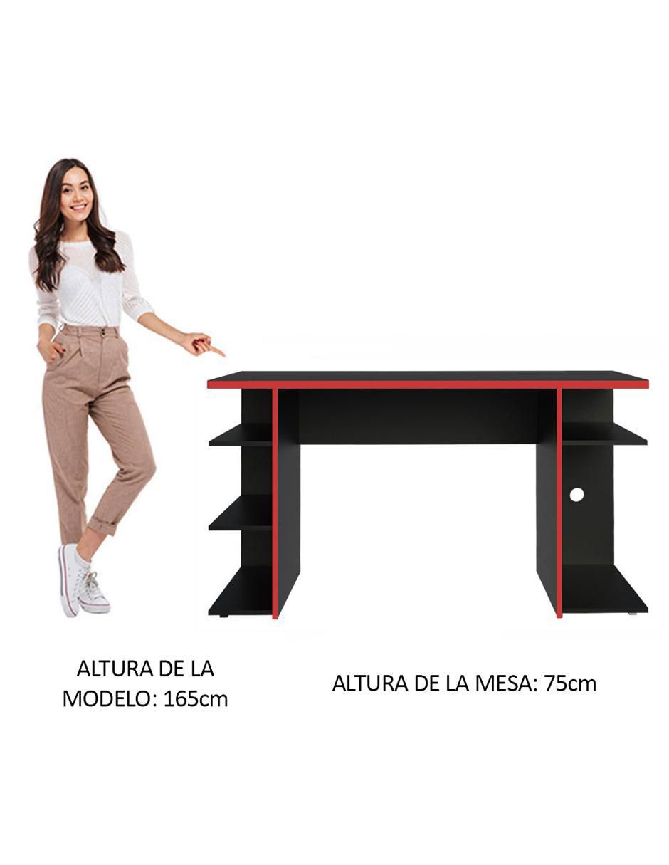Escritorio armable de MDP 10