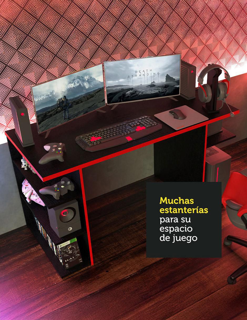 Escritorio armable de MDP 4