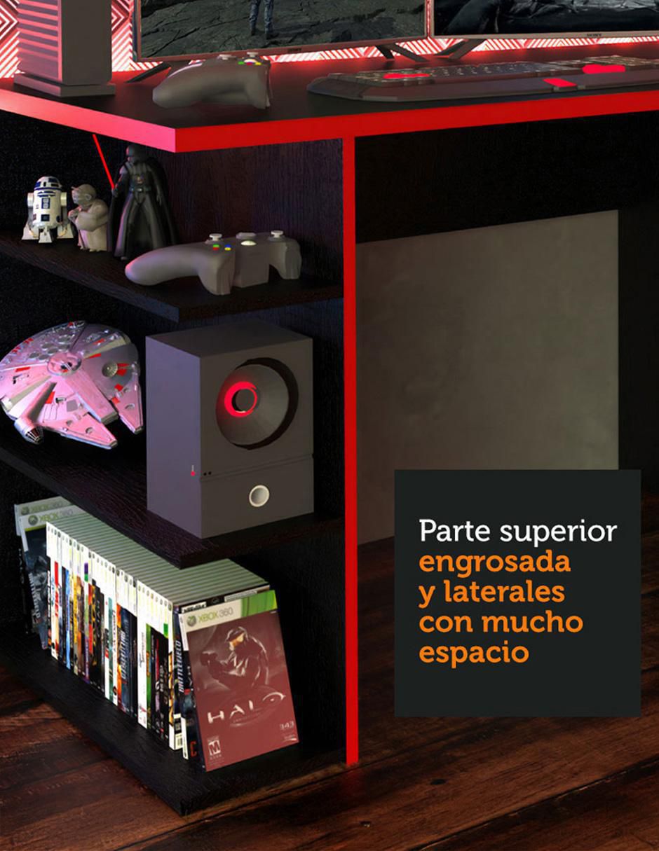 Escritorio armable de MDP 5