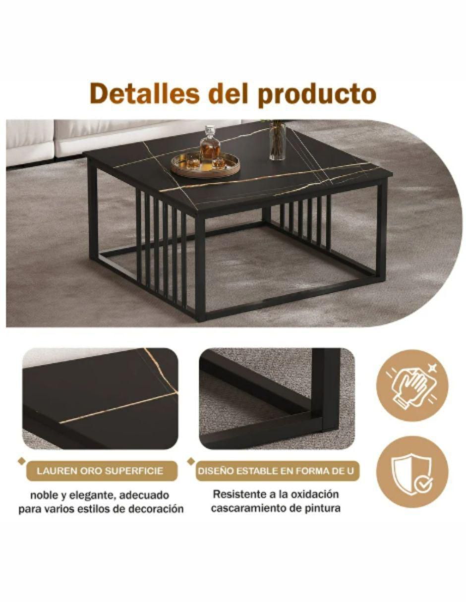 Mesa armable de MDF 6