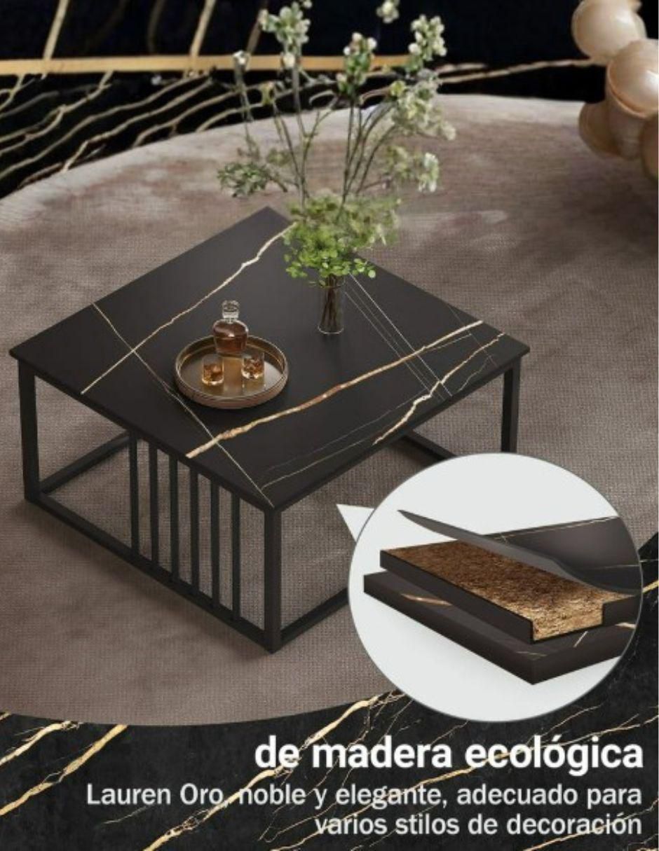 Mesa armable de MDF 7