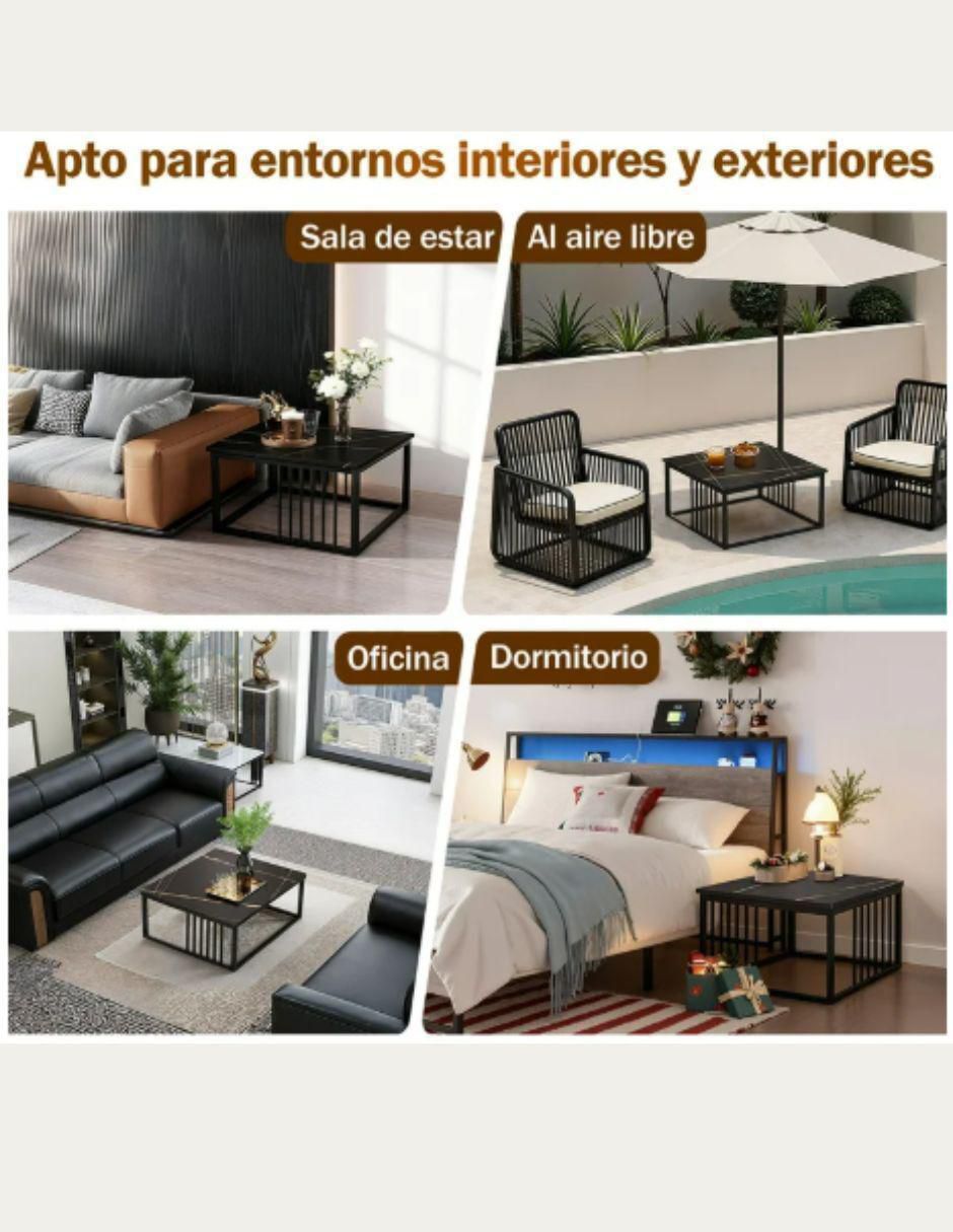 Mesa armable de MDF 8