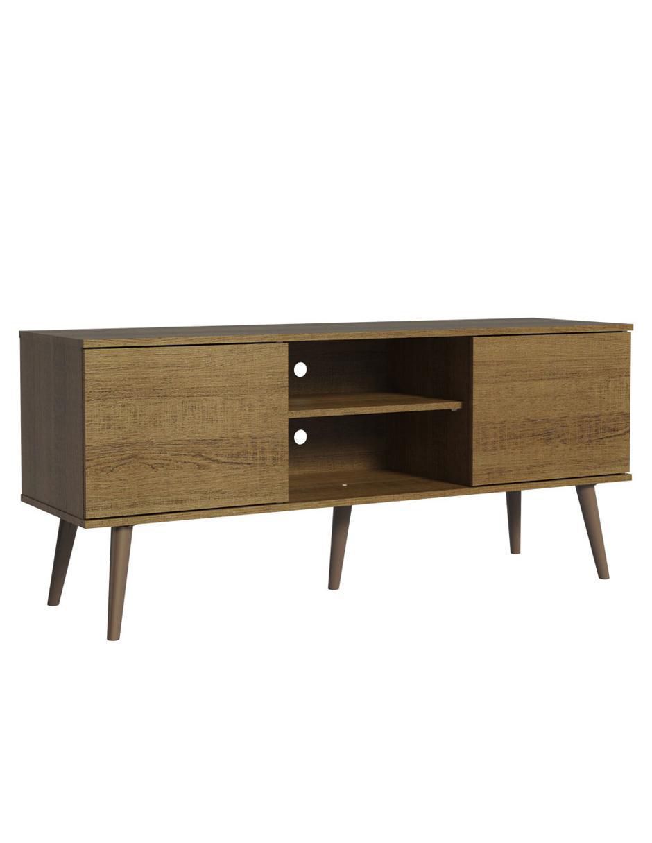 Mueble de tv armable de MDP