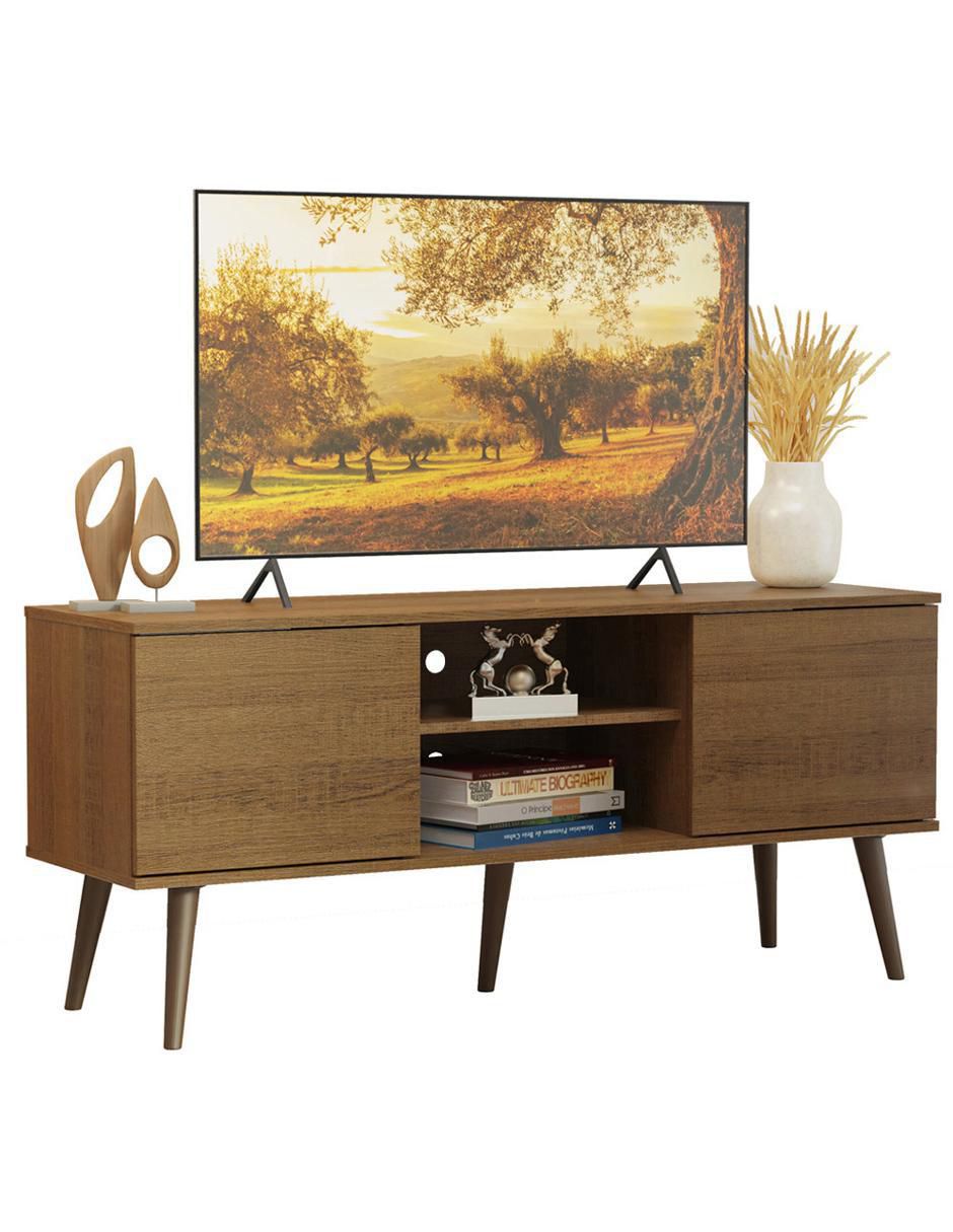 Mueble de tv armable de MDP 3