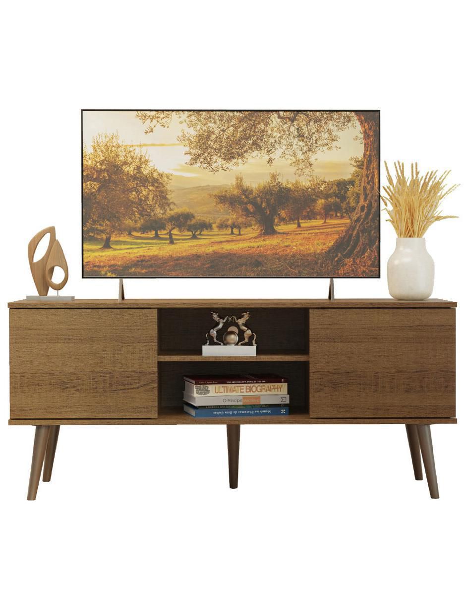 Mueble de tv armable de MDP 5