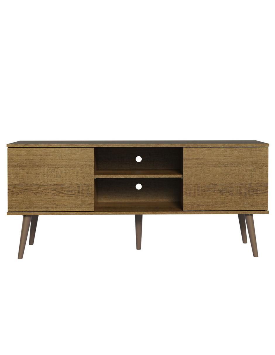 Mueble de tv armable de MDP 6