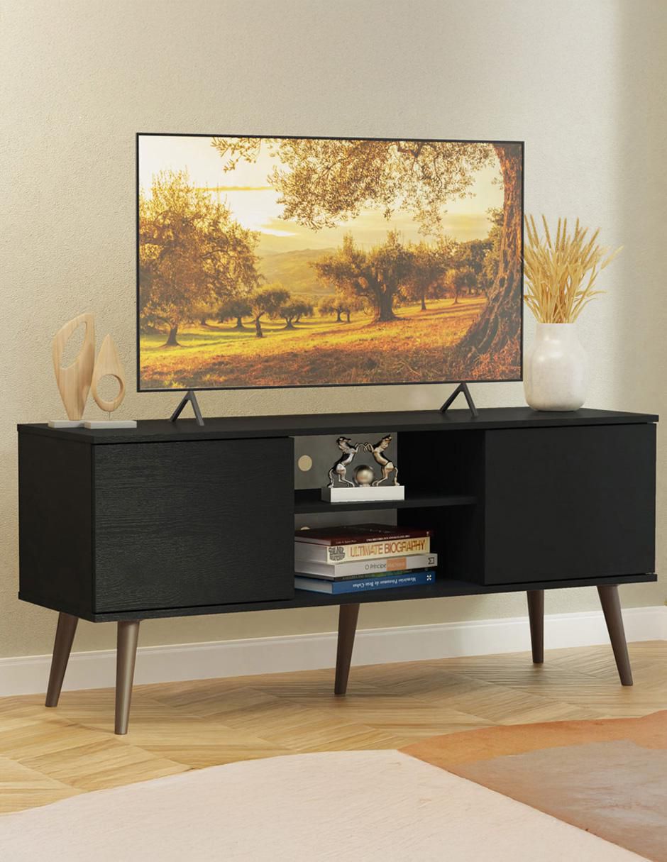 Mueble de tv armable 2