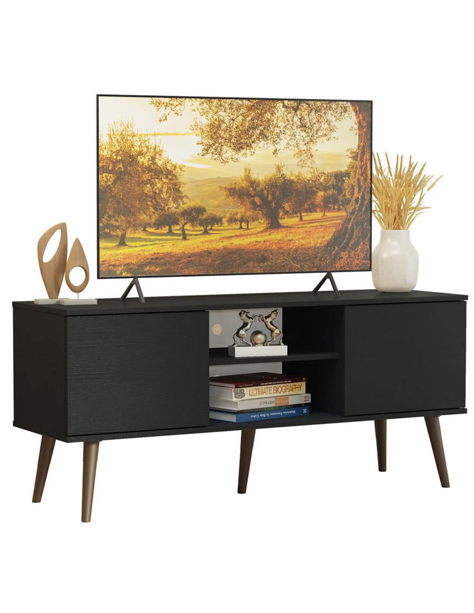 Mueble de tv armable 3