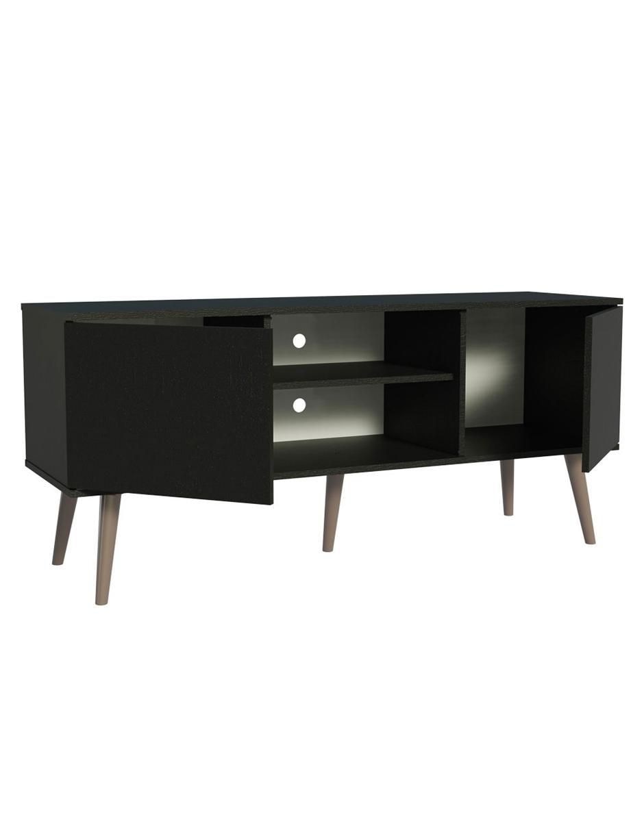 Mueble de tv armable 5