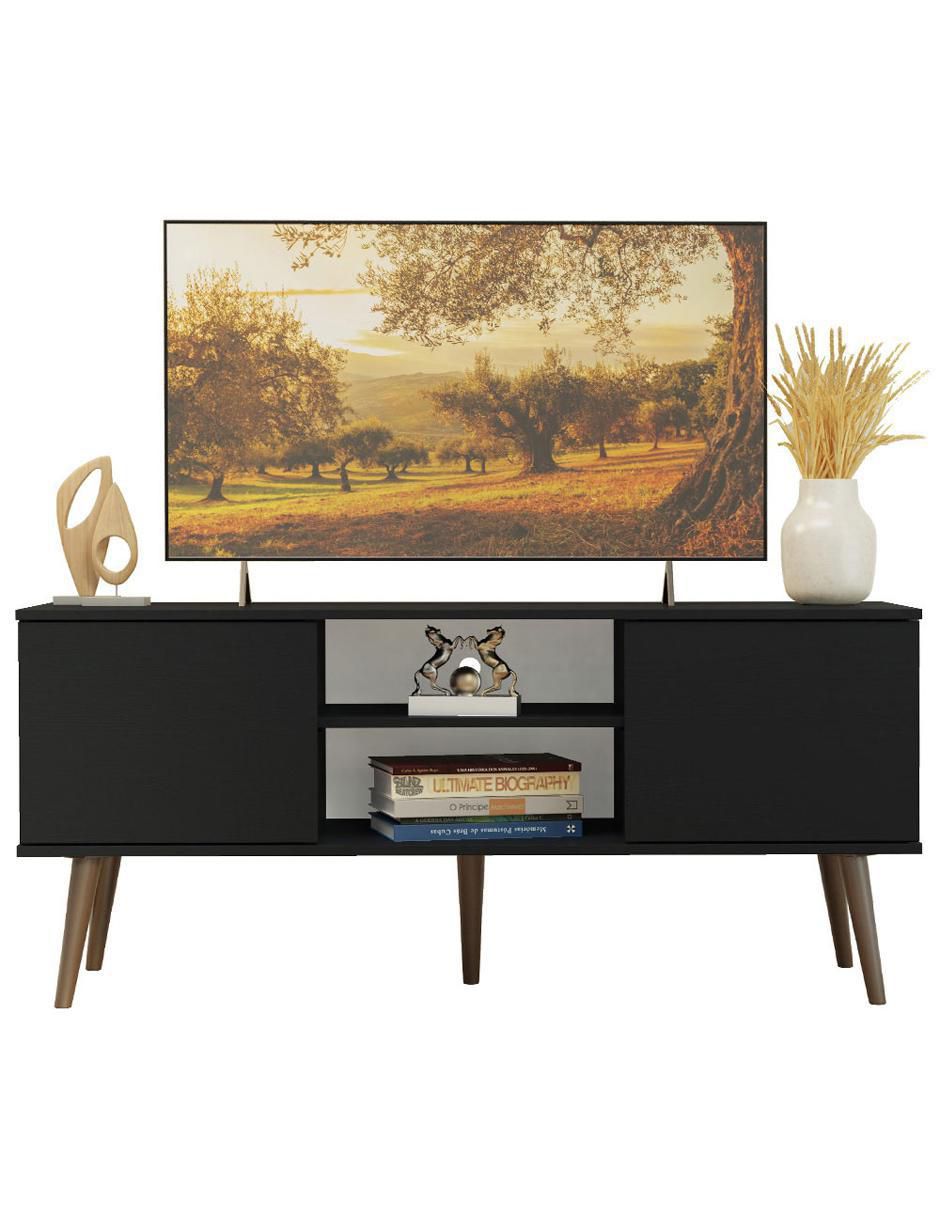 Mueble de tv armable 9