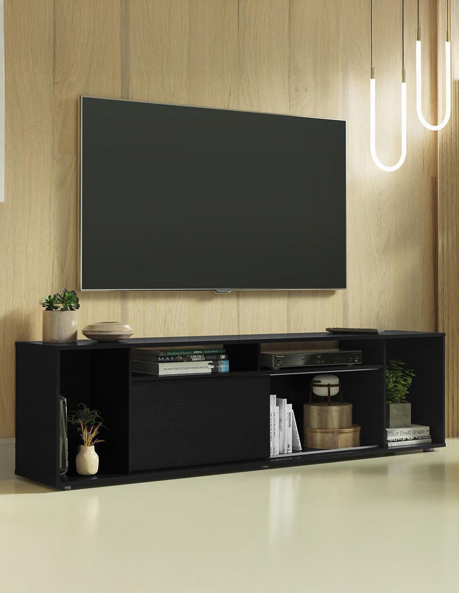 Mueble de tv armable 4