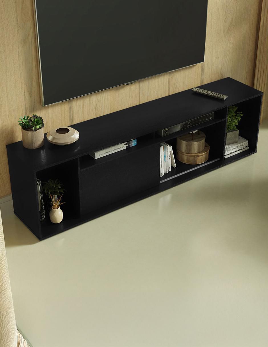 Mueble de tv armable 5