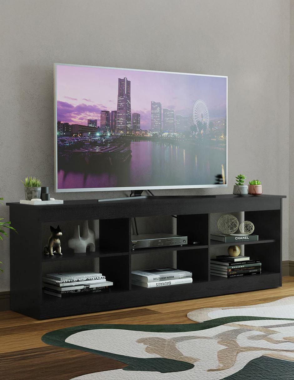 Mueble de tv armable 2