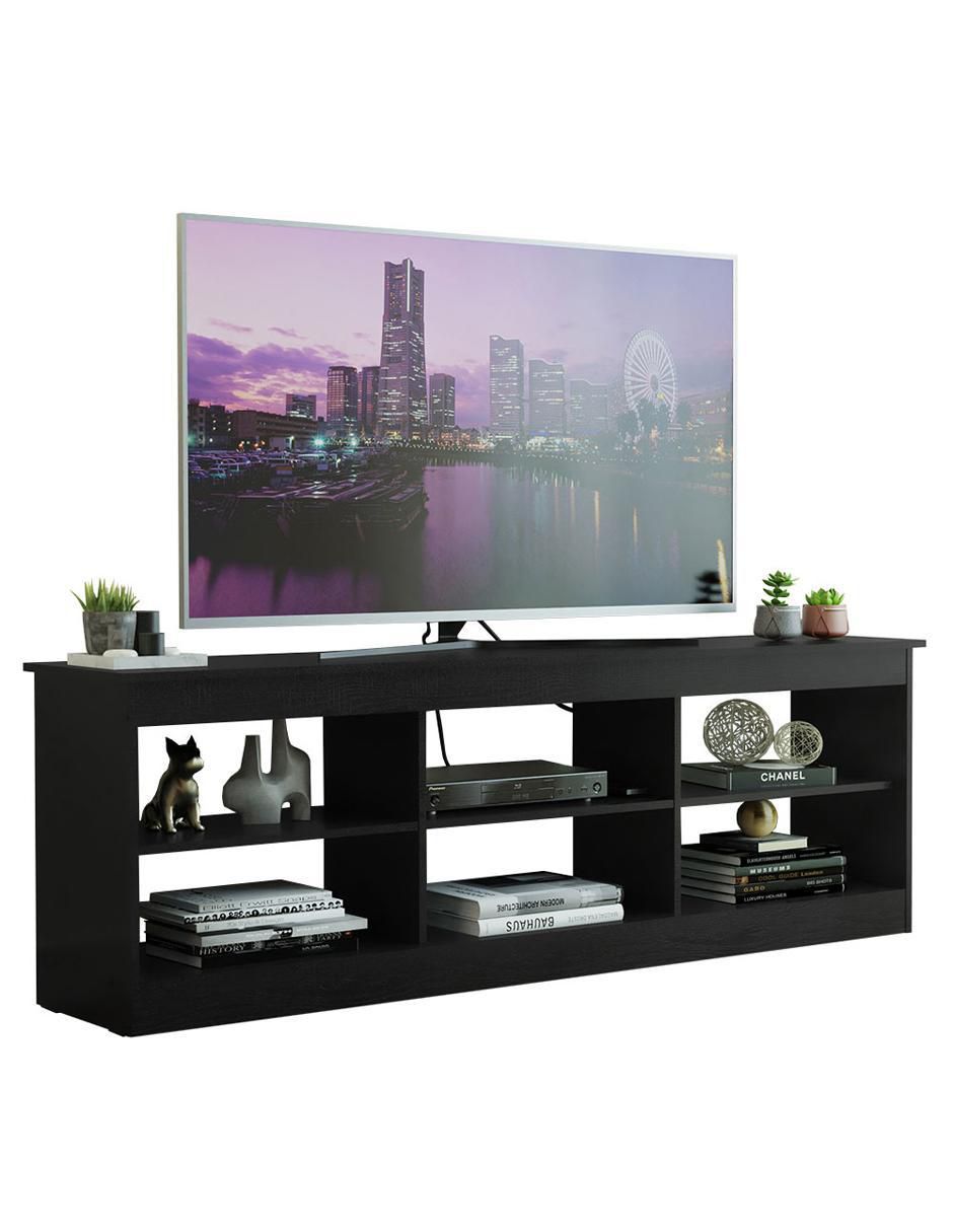 Mueble de tv armable 3