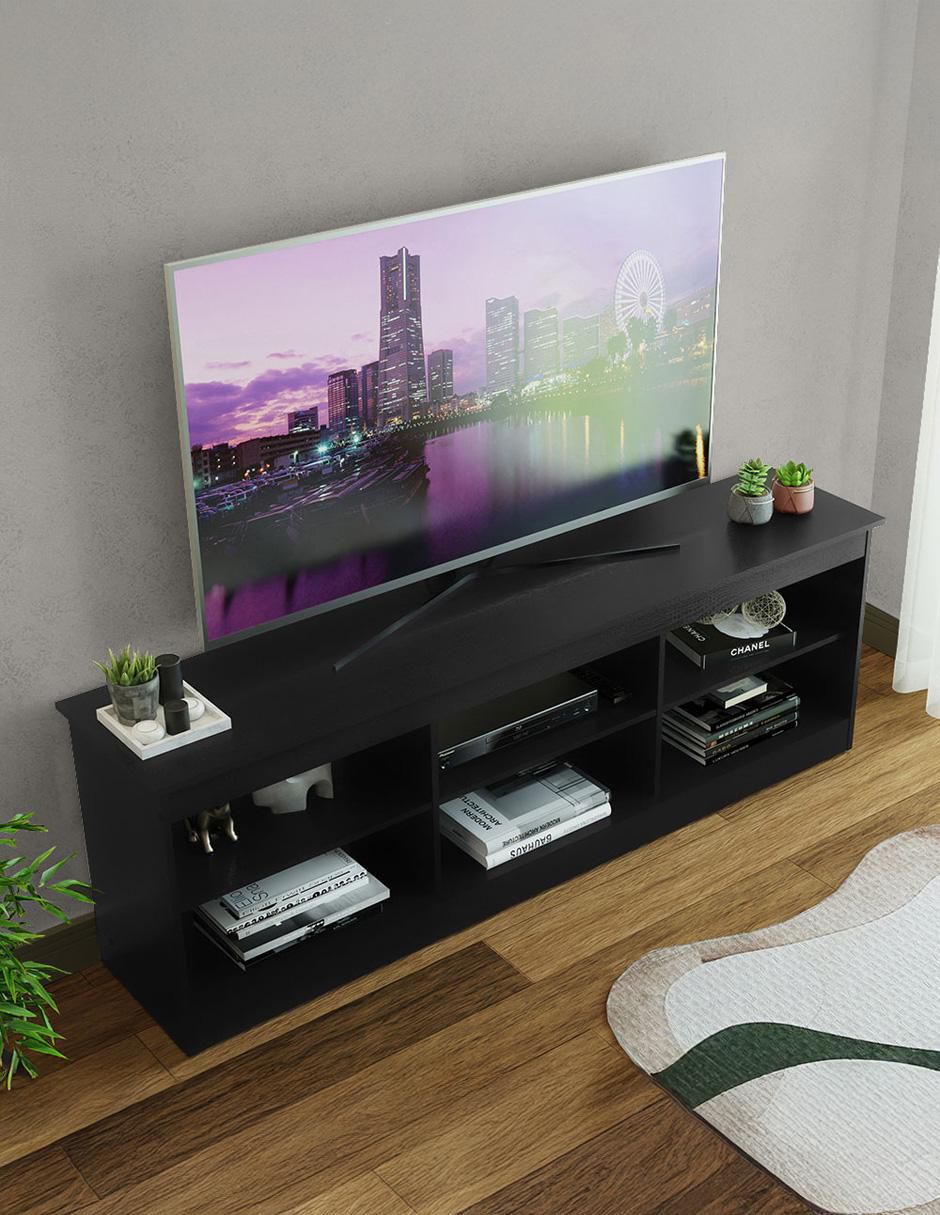 Mueble de tv armable 4