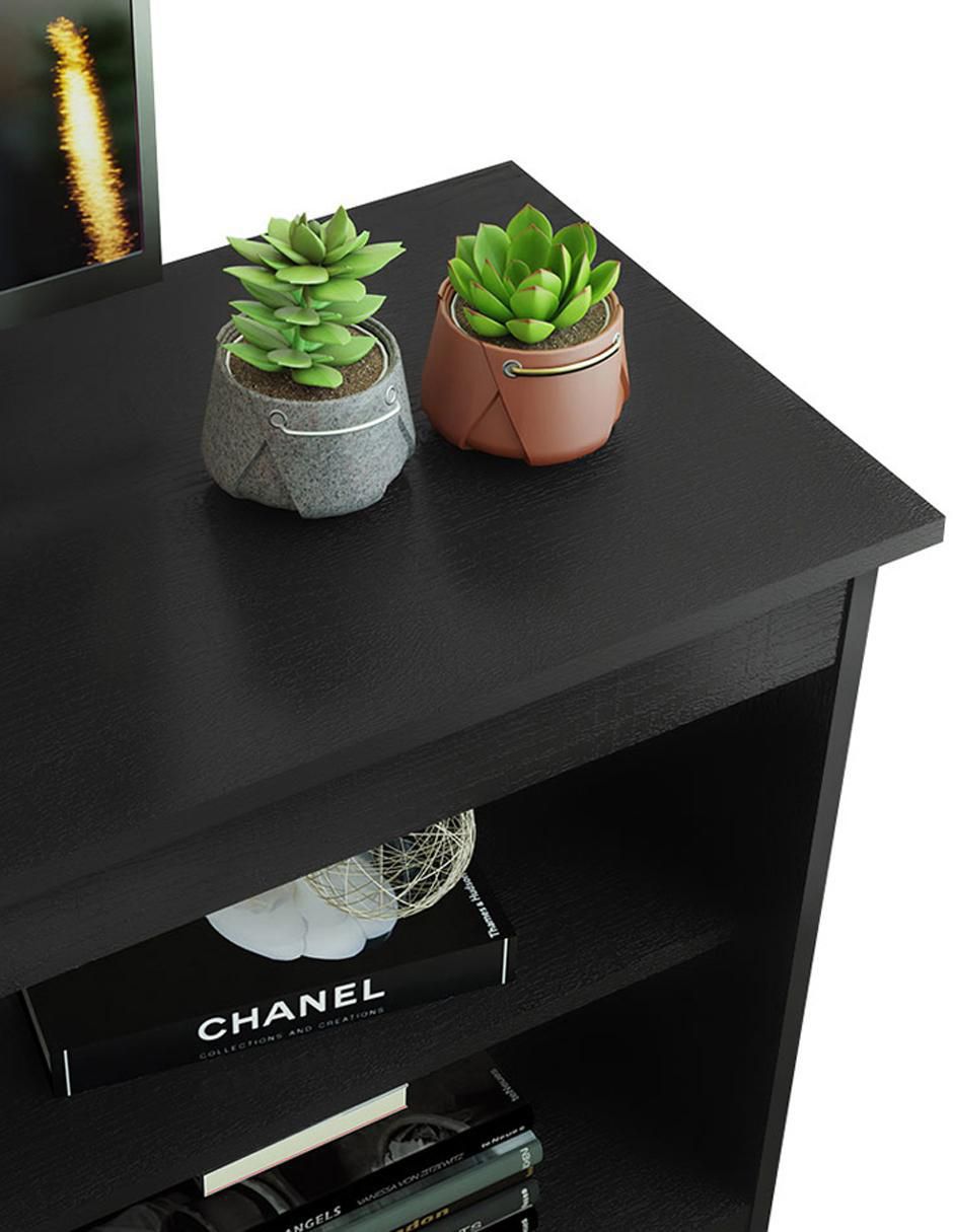 Mueble de tv armable 5