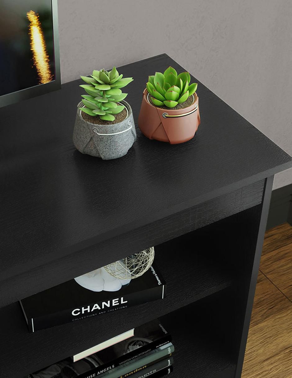 Mueble de tv armable 6