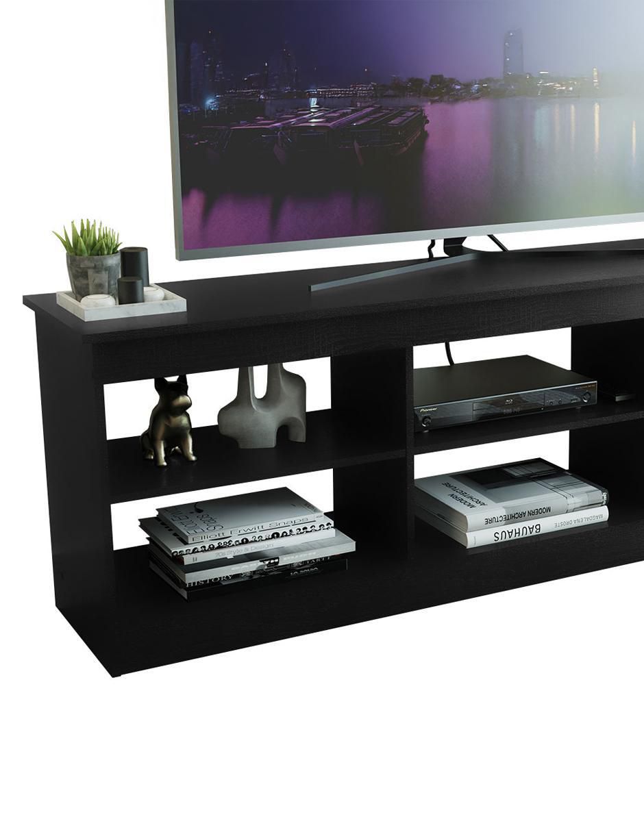 Mueble de tv armable 7