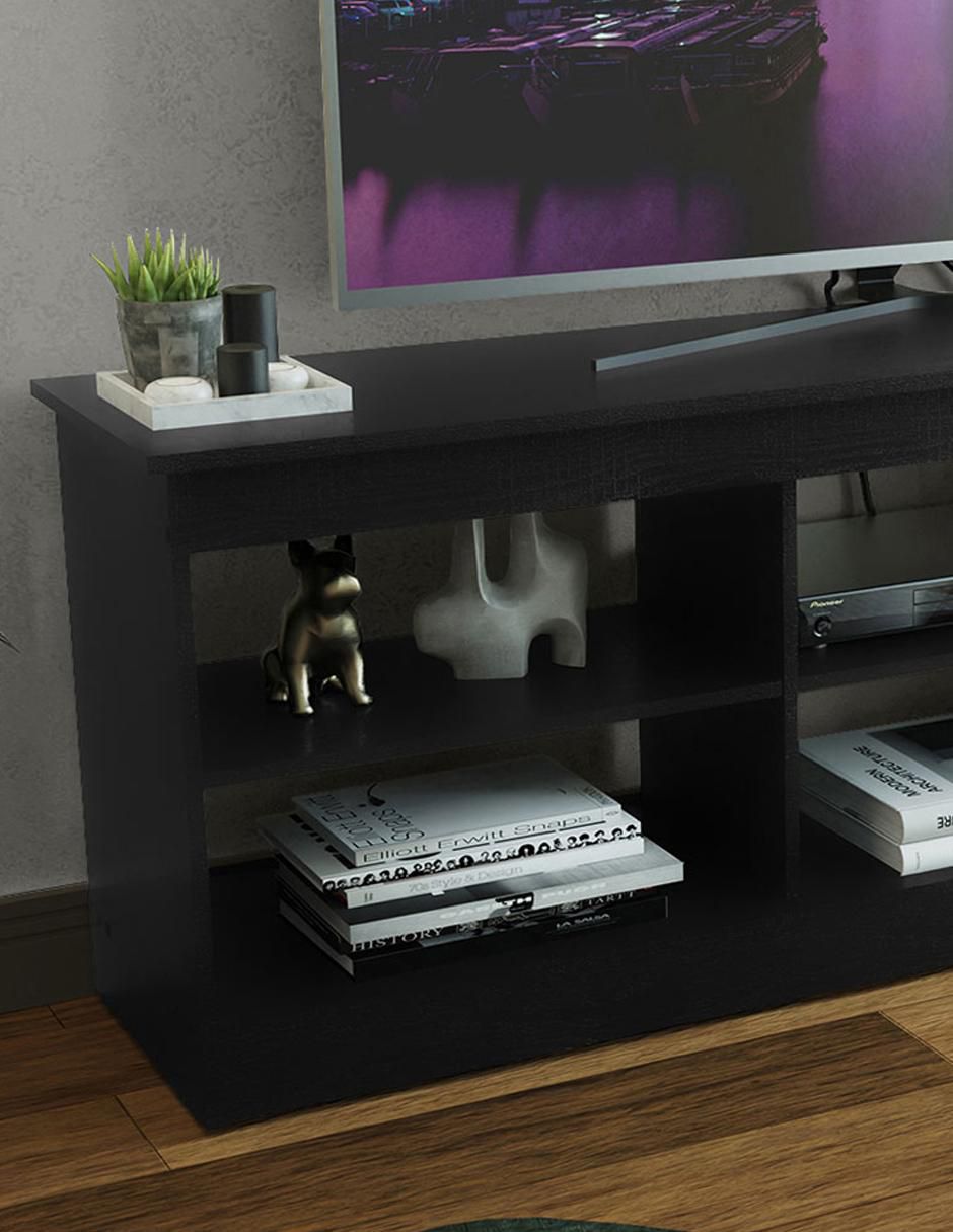 Mueble de tv armable 8