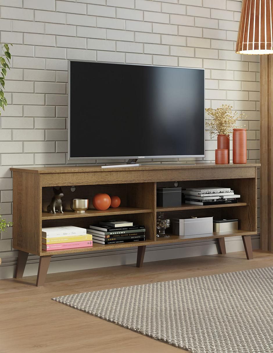 Mueble de tv armable de MDP 2