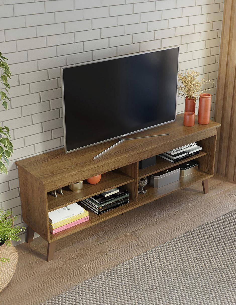 Mueble de tv armable de MDP 4