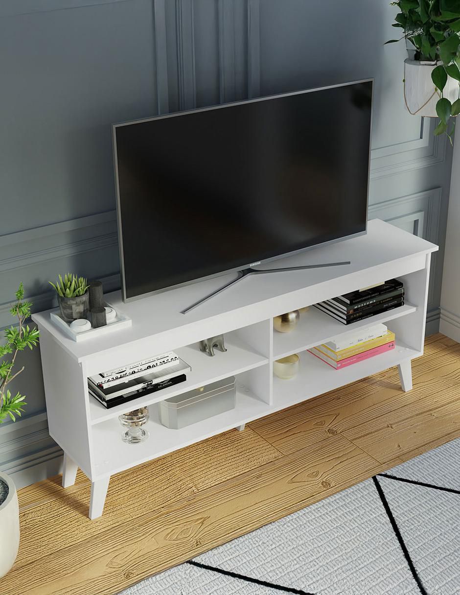 Mueble de tv armable de MDP 4