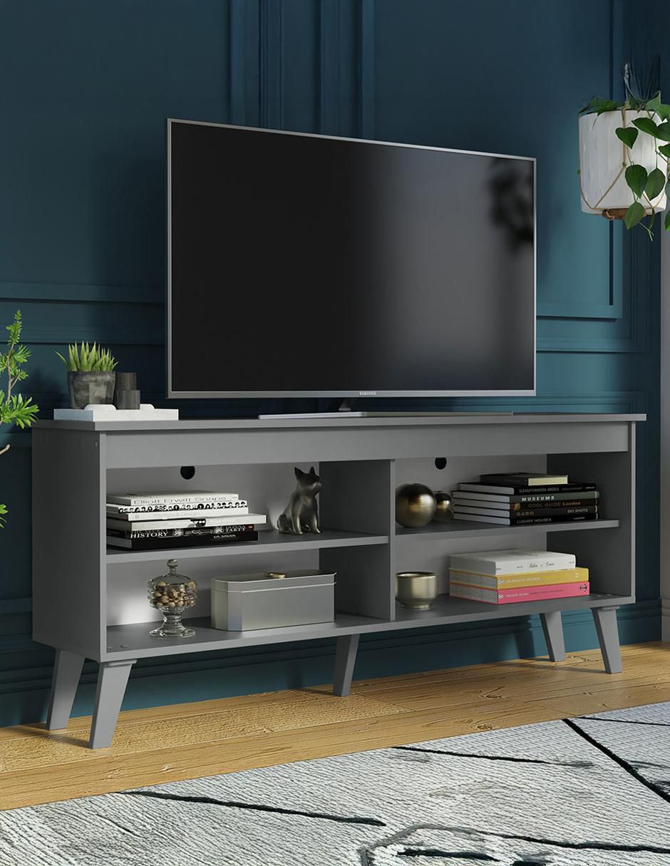 Mueble de tv armable 2
