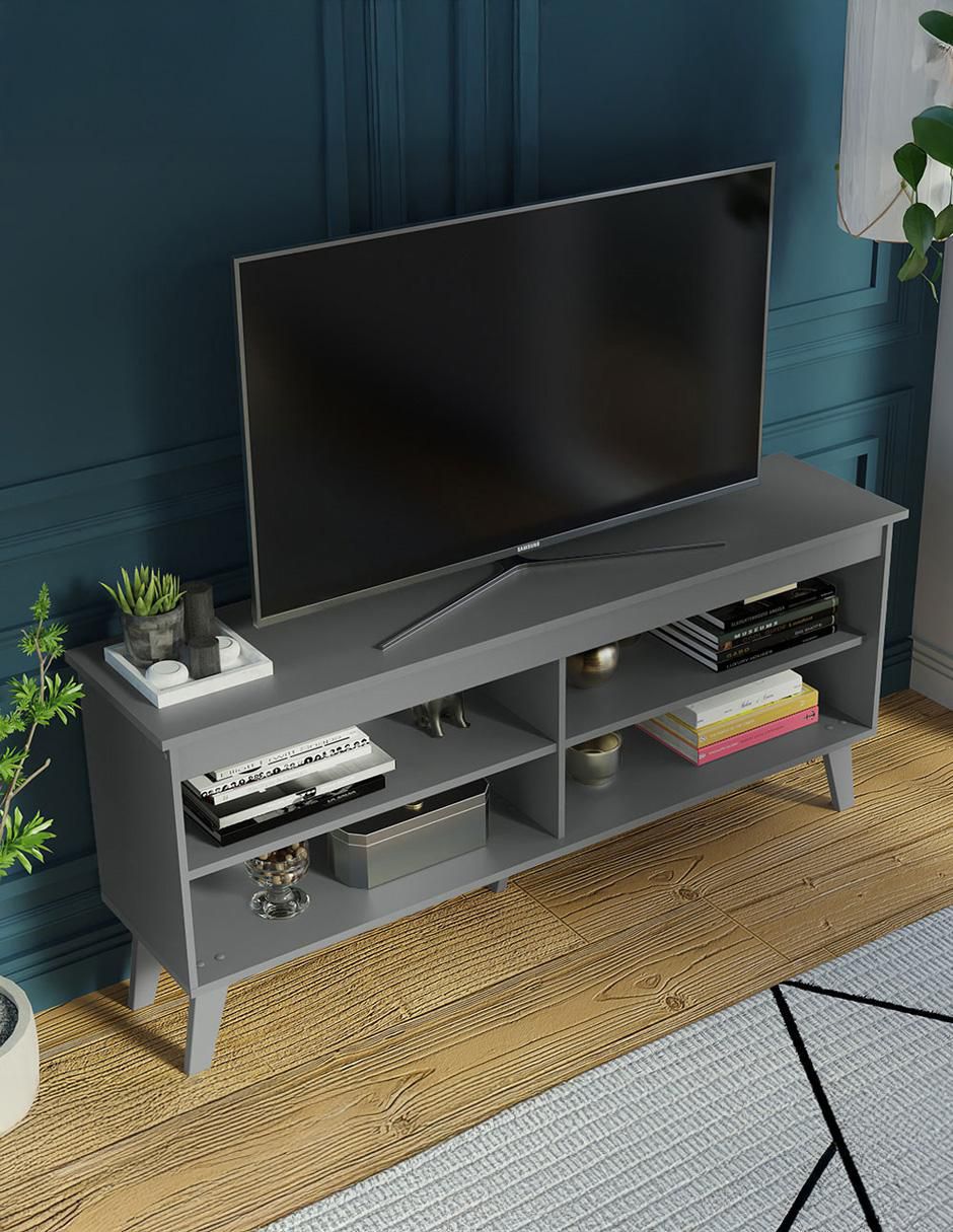 Mueble de tv armable 4