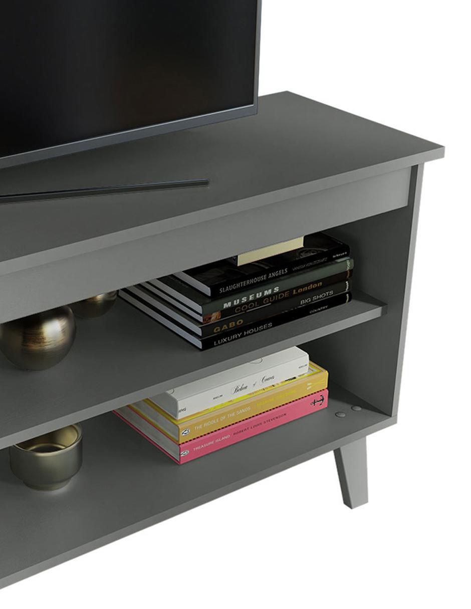Mueble de tv armable 6
