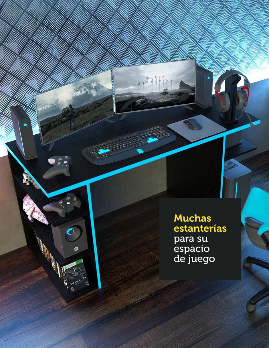 Escritorio armable de MDP 4