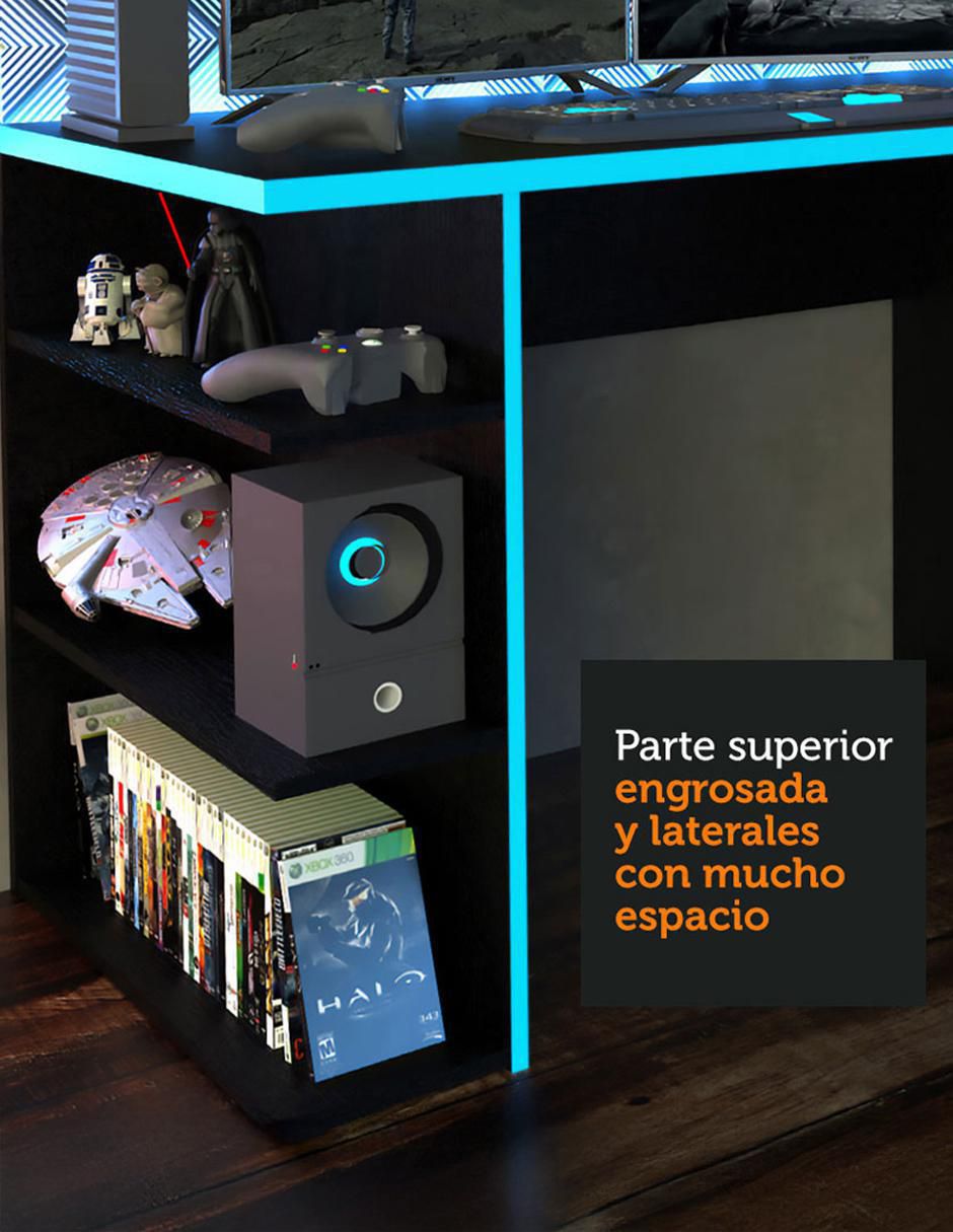 Escritorio armable de MDP 5