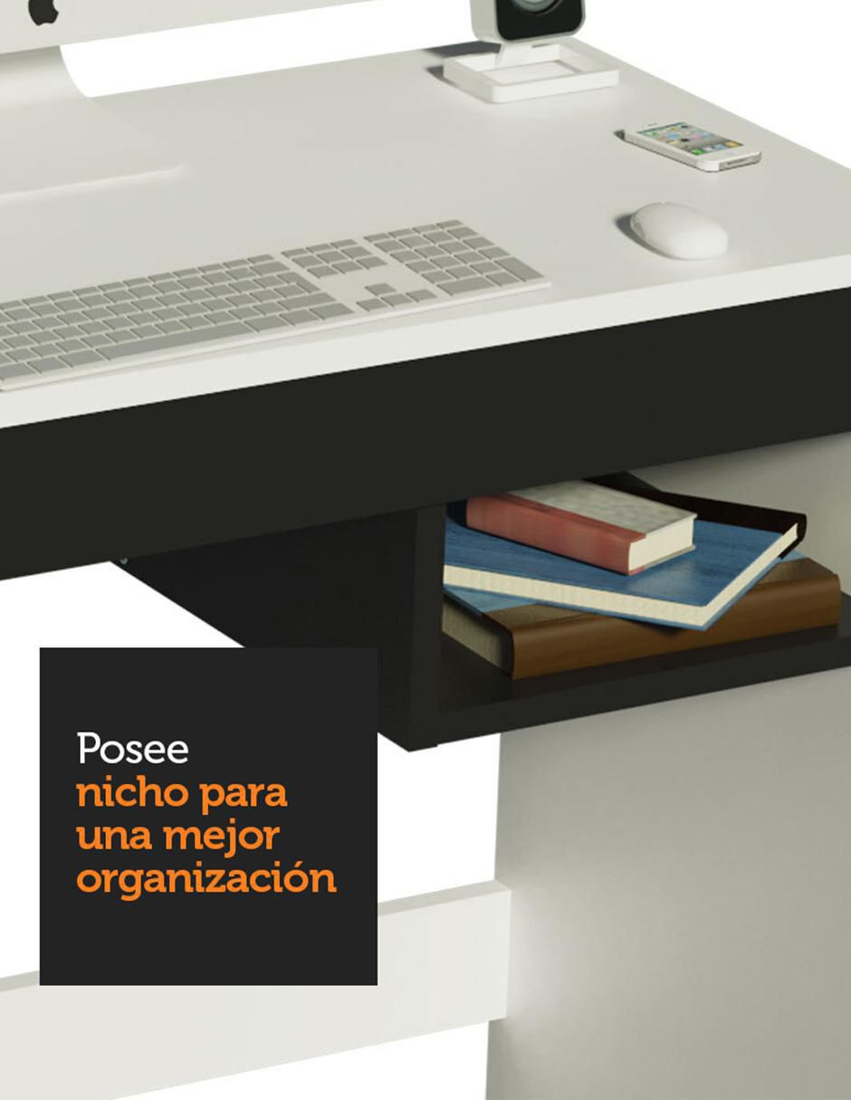 Escritorio armable de MDP 5