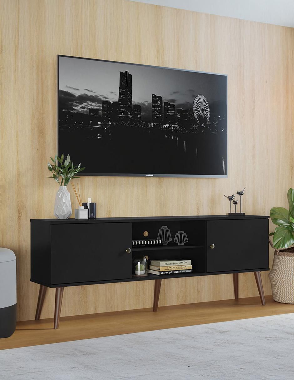 Mueble de tv armable 2