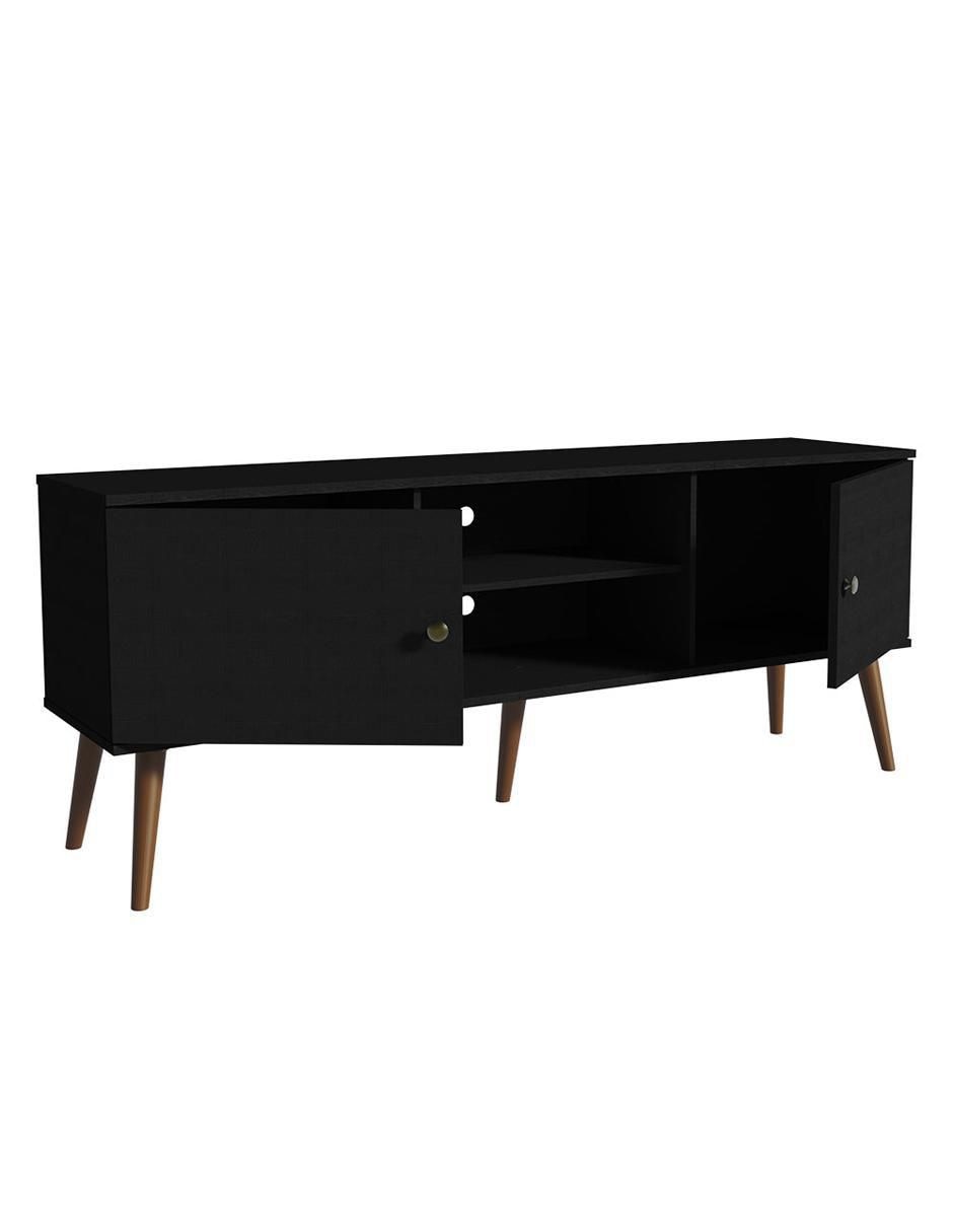 Mueble de tv armable 4