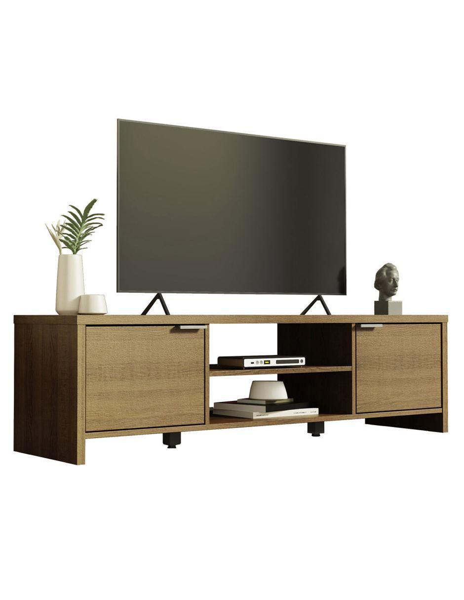 Mueble de tv armable de MDP 3